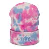 STAR Tie-dye beanie