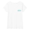 Women’s Fitted V-Neck T-Shirt | "End Sexual Violence" - Image 5