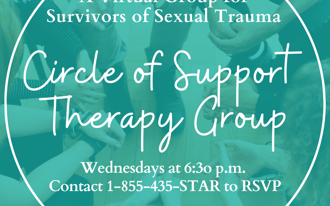 Circle of Support Group (Virtual)