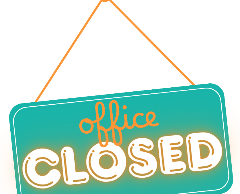 Office Closed – Juneteenth