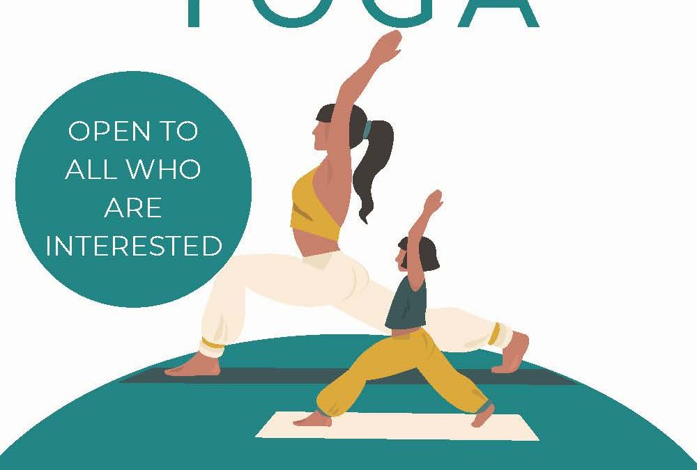 Yoga hosted by Crescent City Courage