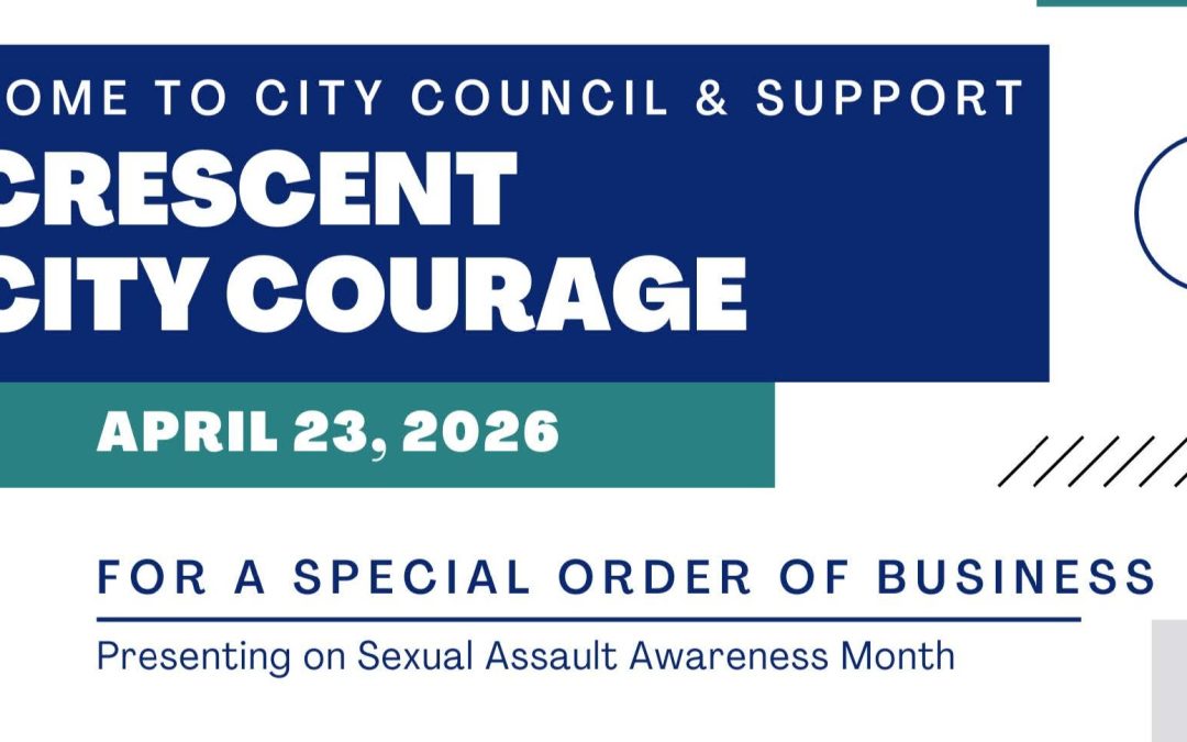 NOLA City Council Presentation for SAAM