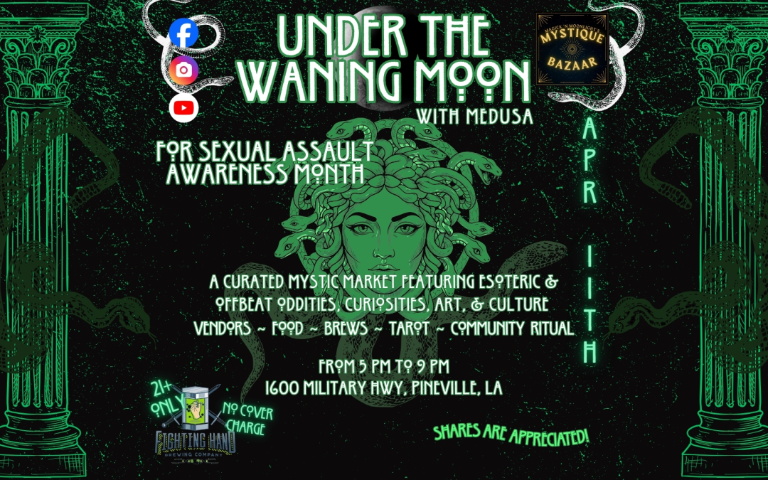 Magick ‘n Moonlight’s Mystique Bazaar